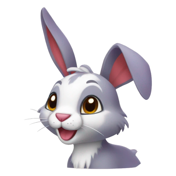 Animal-Jam-Bunny sticker