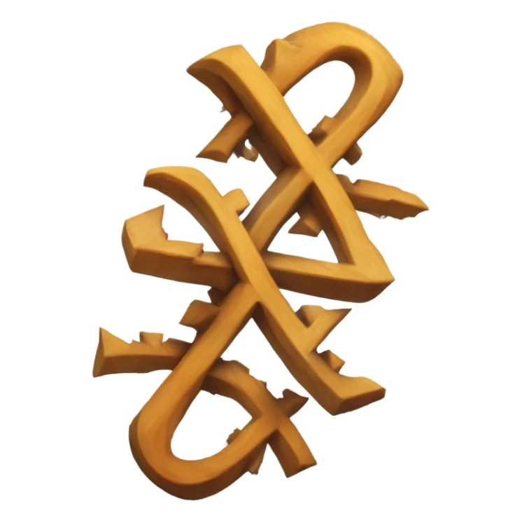 A scary, algebra equation eating my saneness￼ sticker