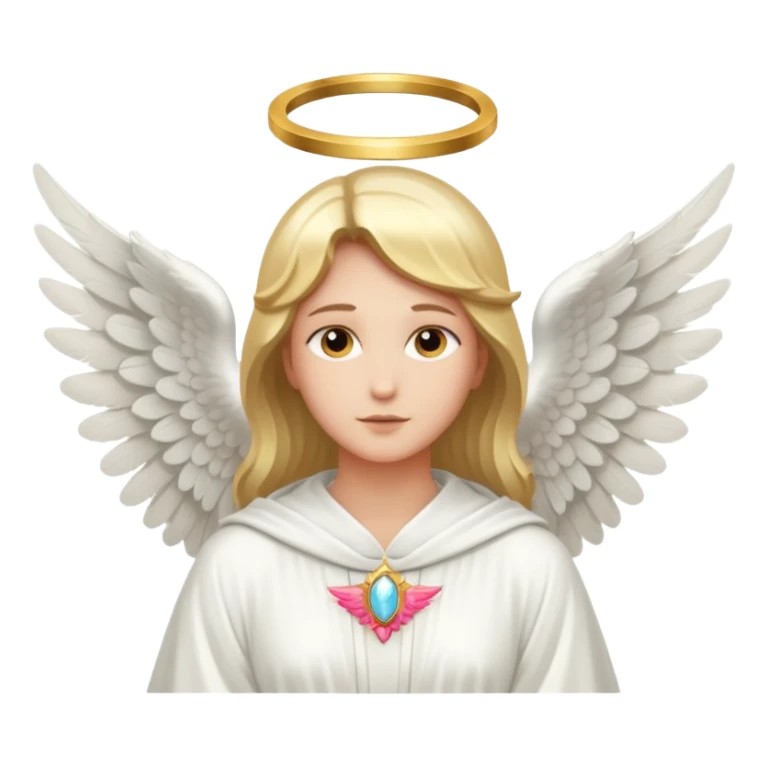Guardian Angel sticker