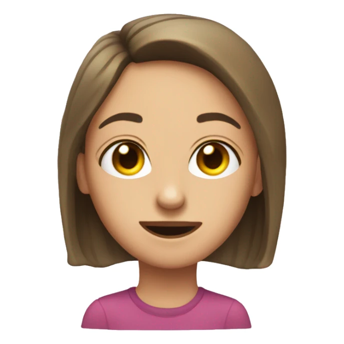 Emoji gir dan sticker