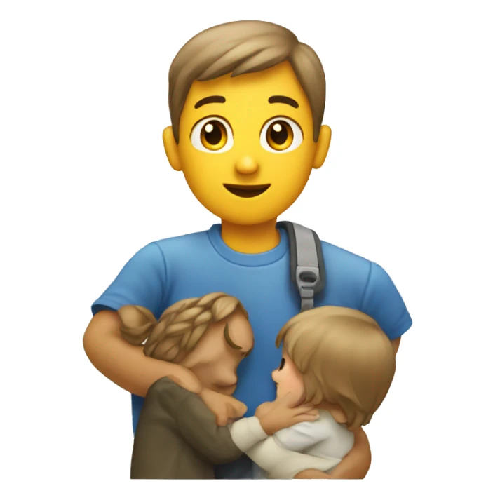 helping others
 sticker