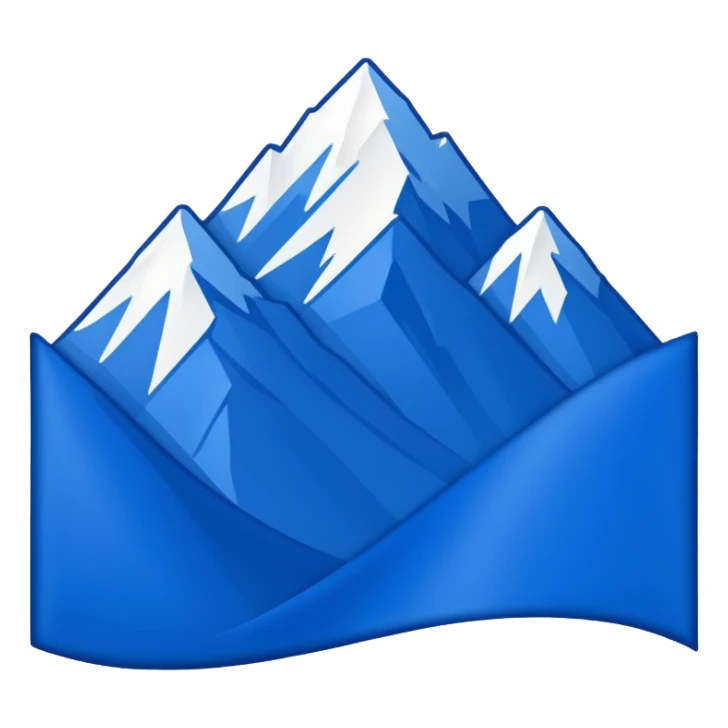 Iliridium Flag sticker