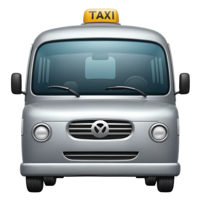 minibus taxi sticker