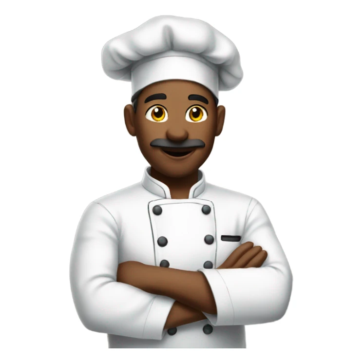 A chef kiss sticker