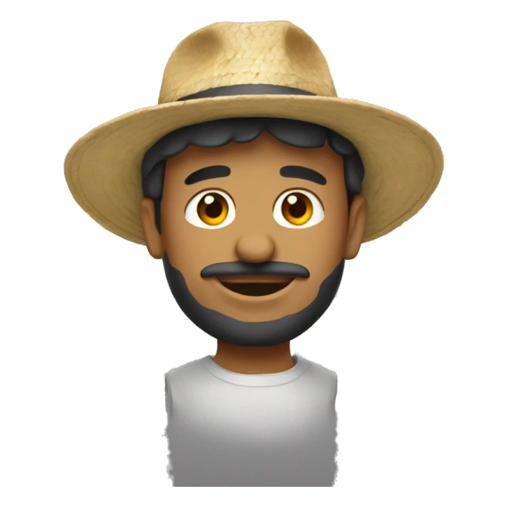 Garoto de boné  sticker