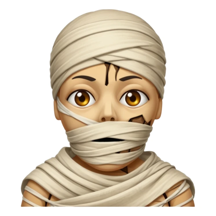 Mummy Fat
 sticker