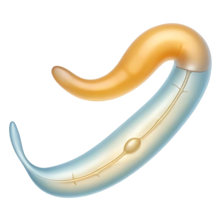 Espermatozoide normal sticker