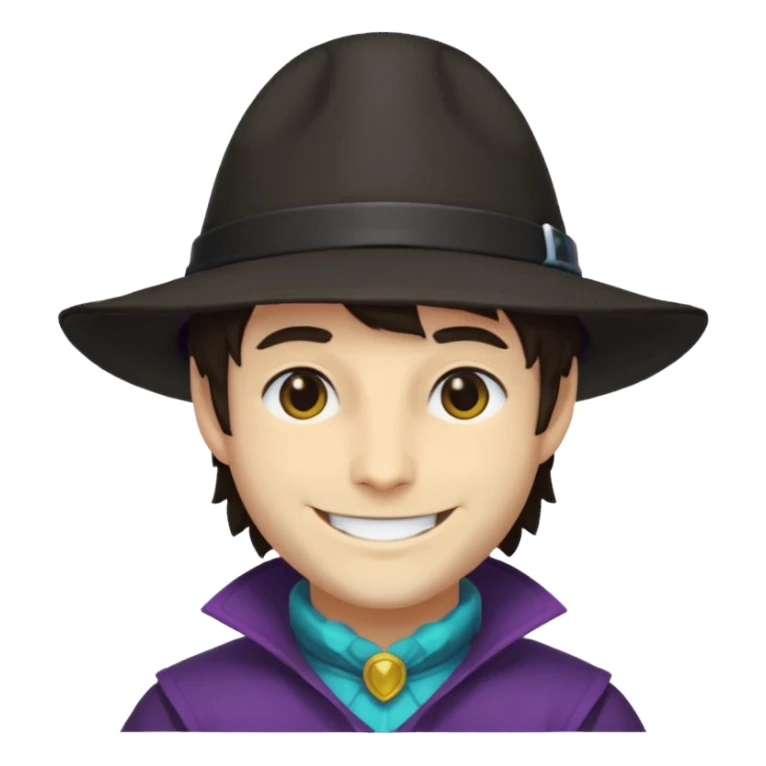 mr tenna deltarune sticker