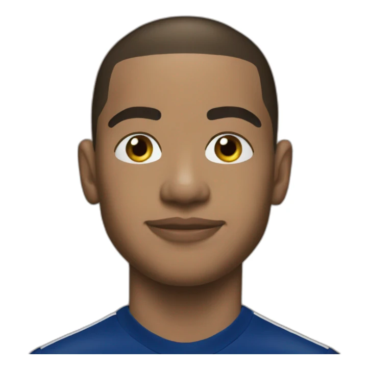 Mbappé  sticker