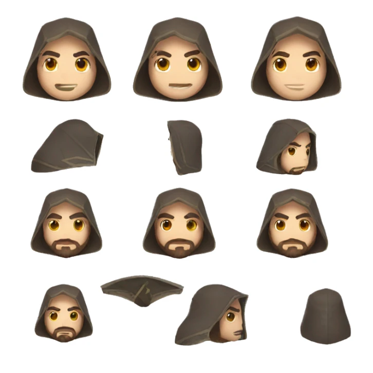 ezio auditure sticker