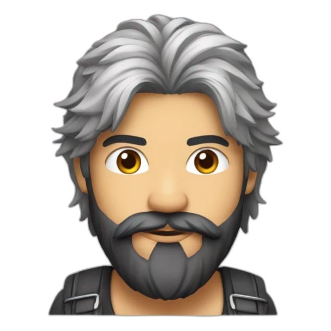 Rocking star yash sticker