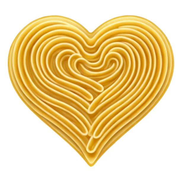 Light play heart 🍜 sticker