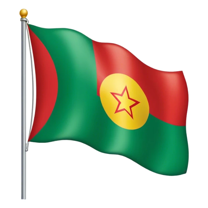 Drapeau Senegal  sticker