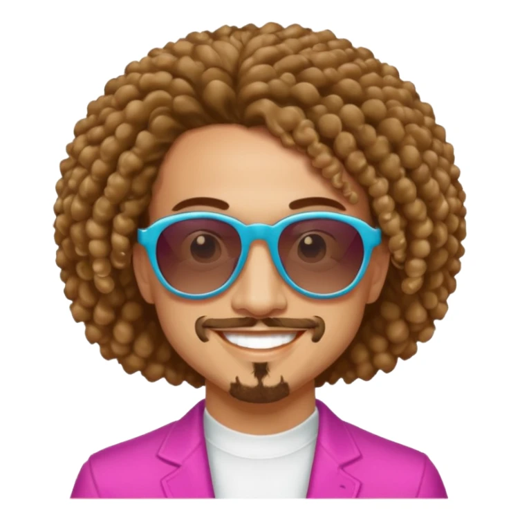 Redfoo sticker