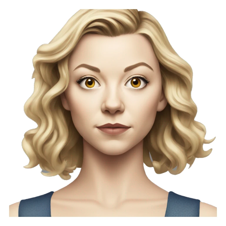 natalie dormer sticker