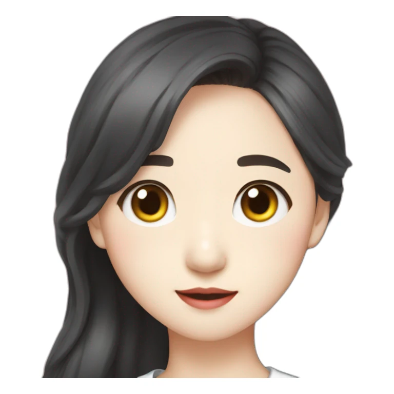 jang wonyoung sticker