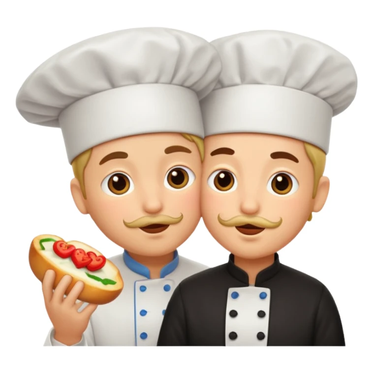 Chefs kiss sticker