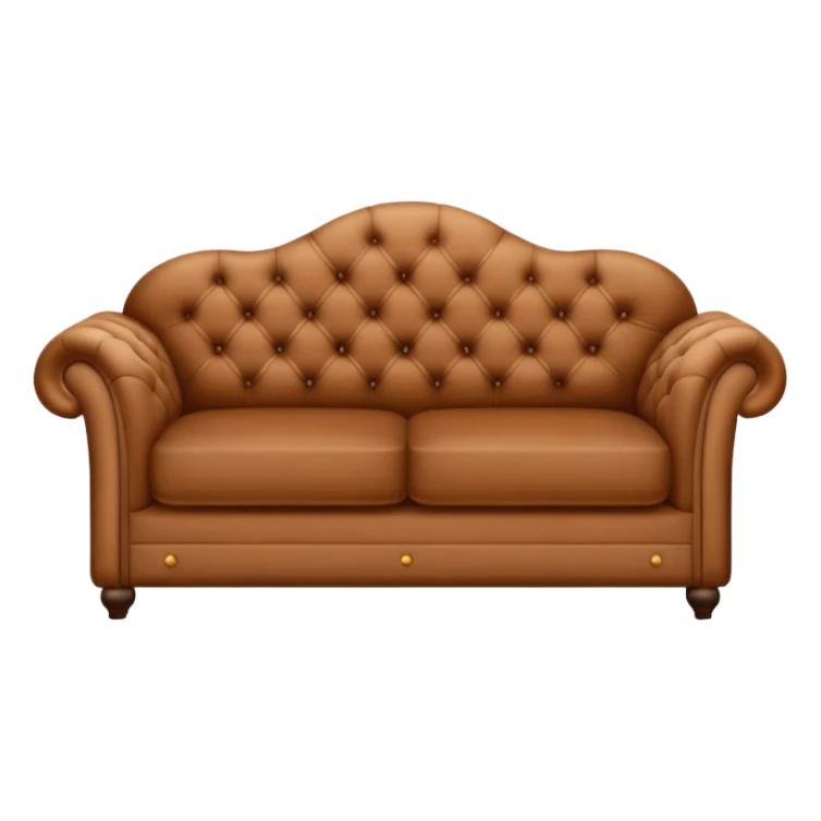 Sofa sticker