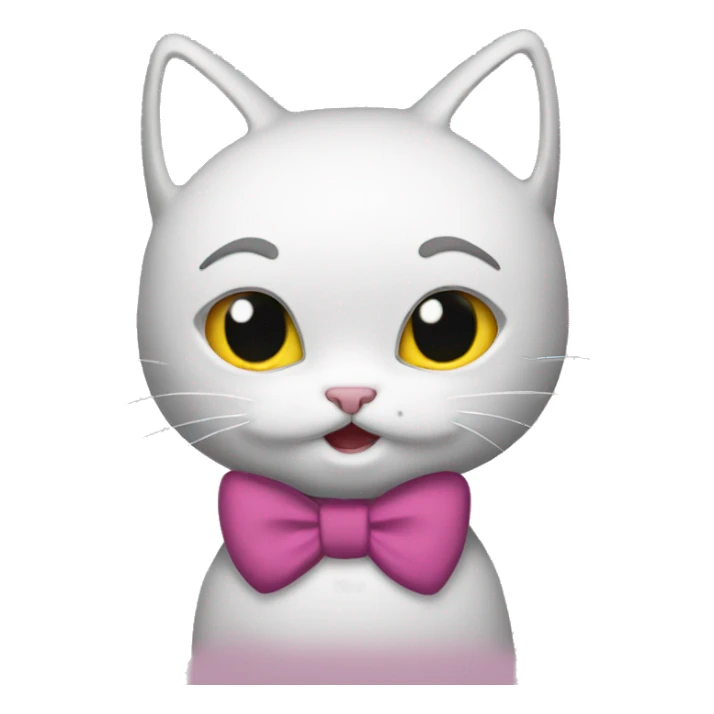 hallo kitty sticker