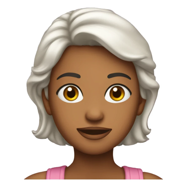 Coquete coração  sticker