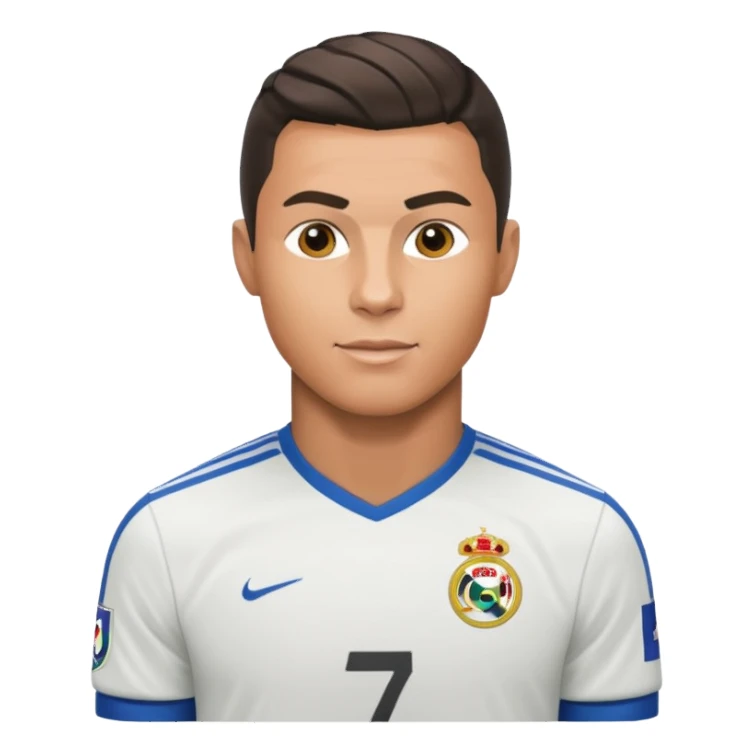 Cr7 sticker