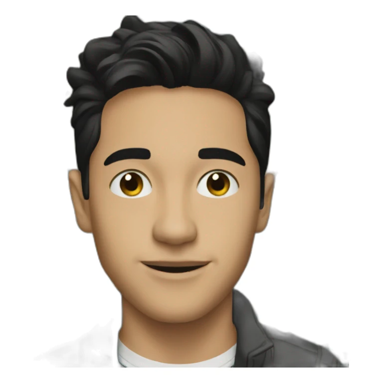 Brandon Herrera sticker