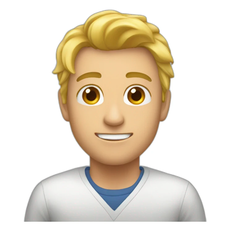 Inoxtag de youtube sticker