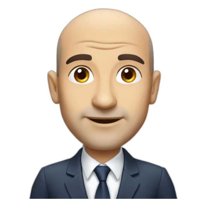 Alain Berset sticker