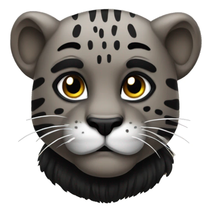 Penrith panthers  sticker