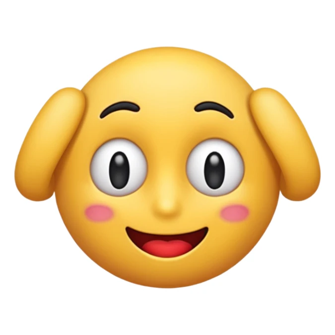 make a funny 3d emoji sticker