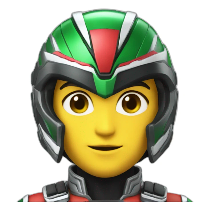 KamenRider-Build sticker