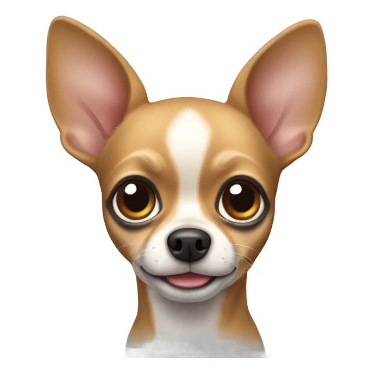 a chihua'h'ua sticker