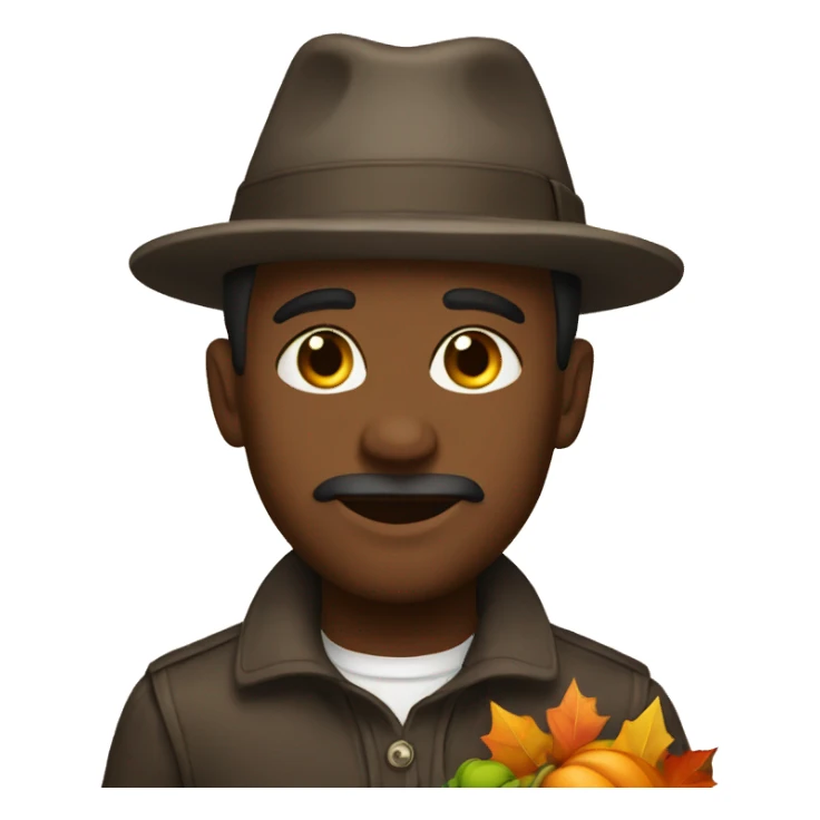 Thanksgiving Day sticker