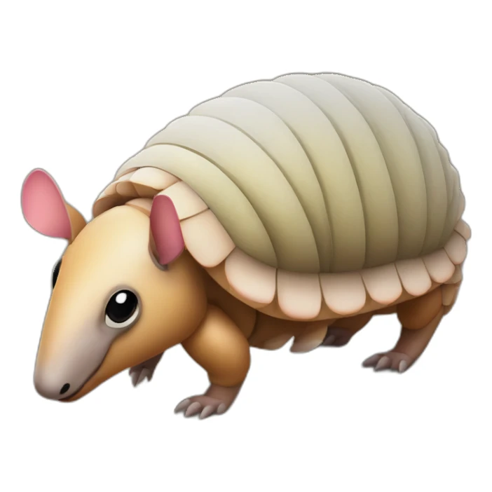 vitamin-d-overdosed-armadillo sticker