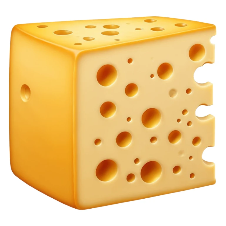 No cheese  sticker