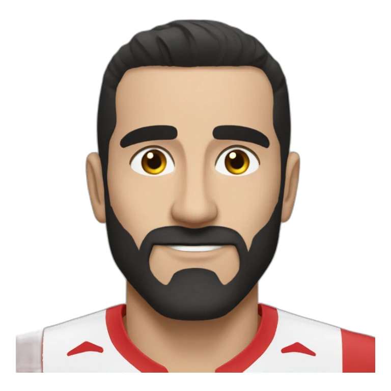 Arda turan sticker
