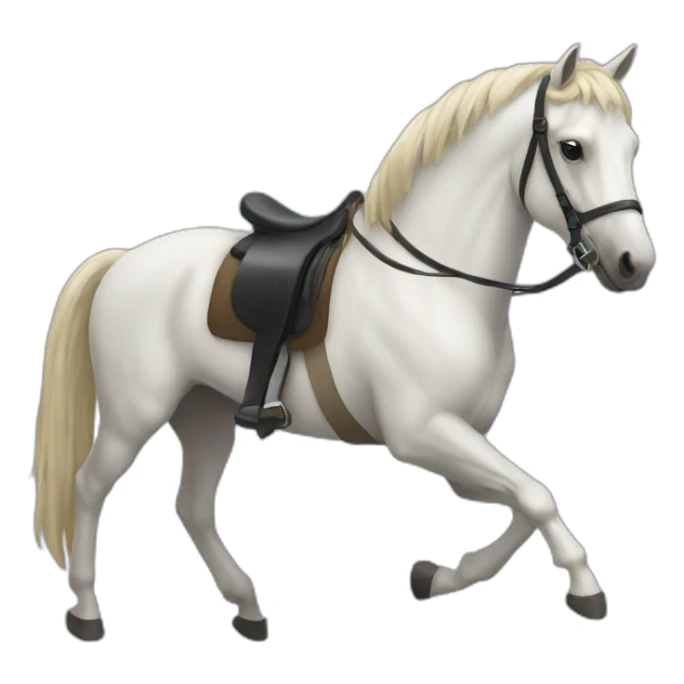 centre équestre sticker