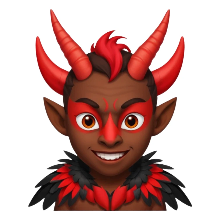 diabinho sticker