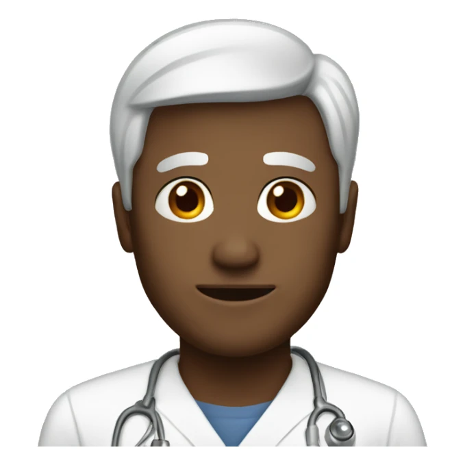 Patient, men 31 years sticker