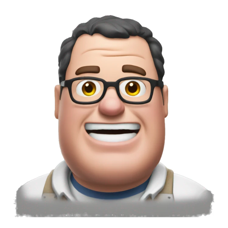Fortnite peter griffin sticker
