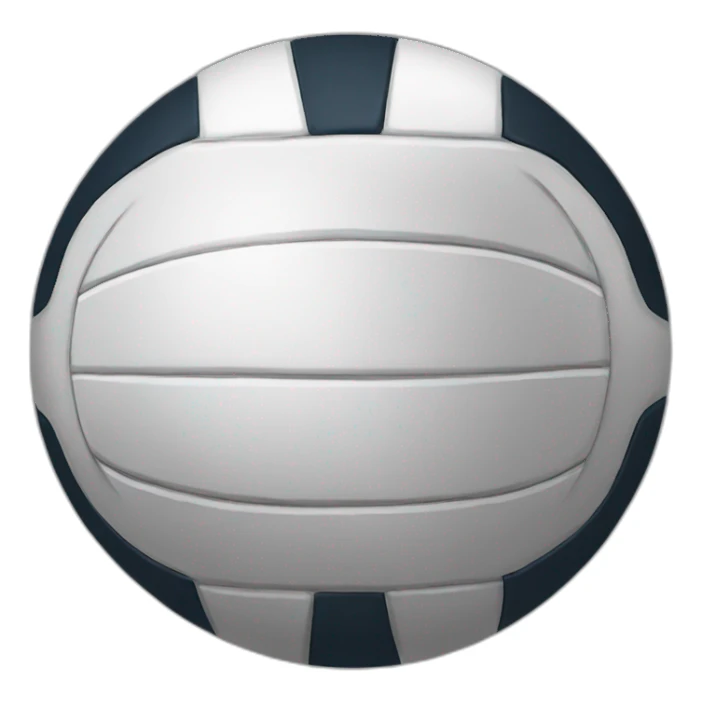 vollyball sticker