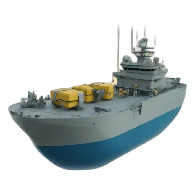 argo float deployment sticker