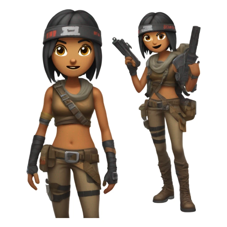 Renegade raider with a boogie bomb sticker