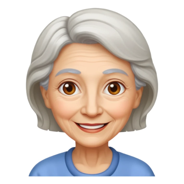 grandmother sticker