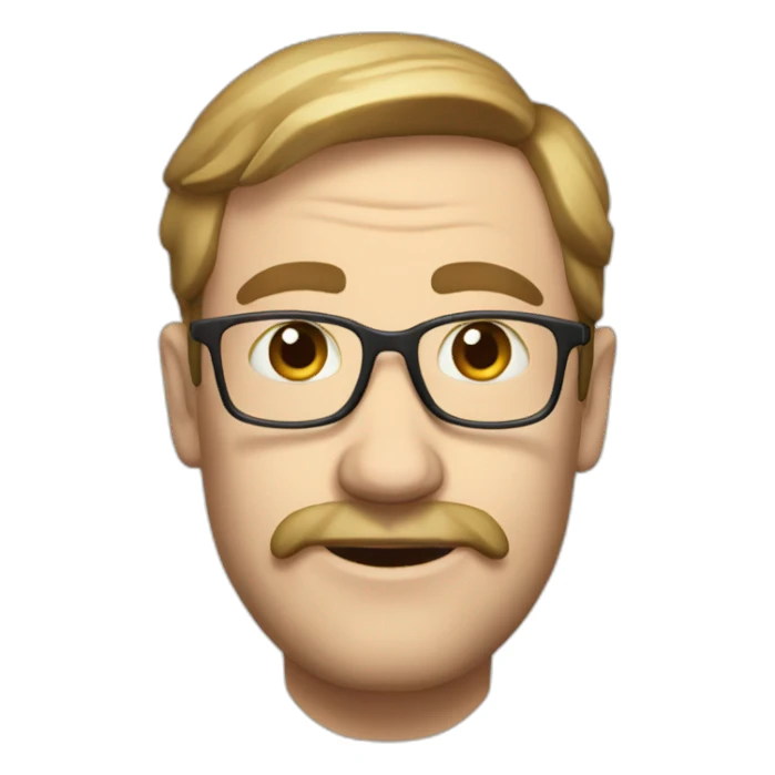 paul mortimer sticker