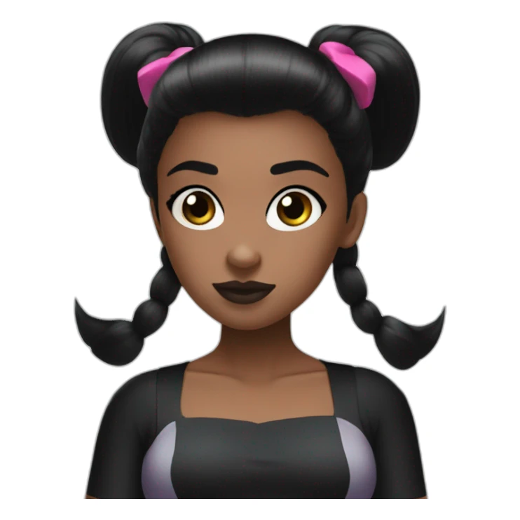 Power puff girls sticker