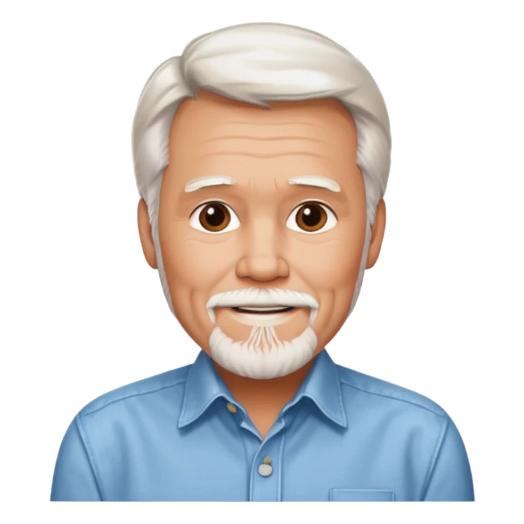 Kenny Rogers sticker