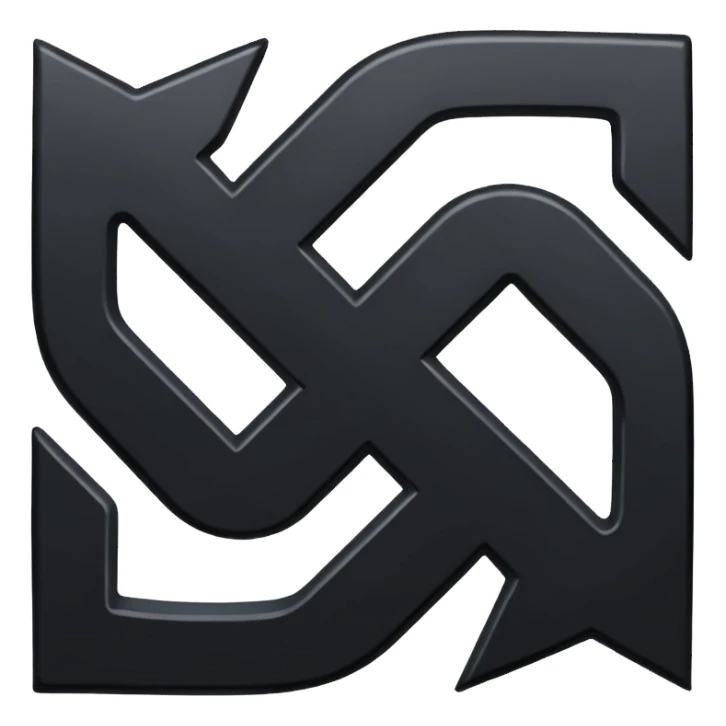 swastika from ww2 sticker