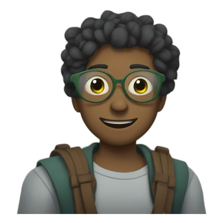 viney from the owl house sticker