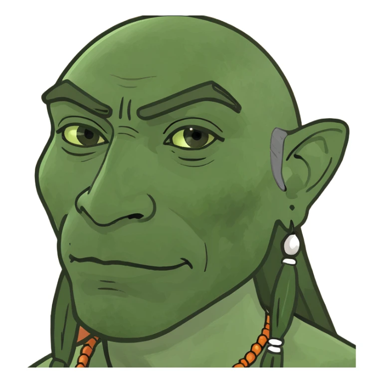 Smelly Indian  sticker